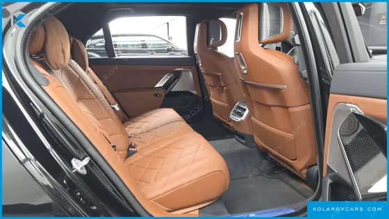 BMW 7 SERIES 740D XDRIVE M SPORT