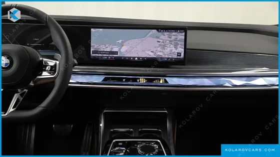 BMW 7 SERIES 740D XDRIVE M SPORT
