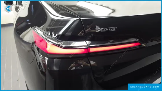 BMW 7 SERIES 740D XDRIVE M SPORT