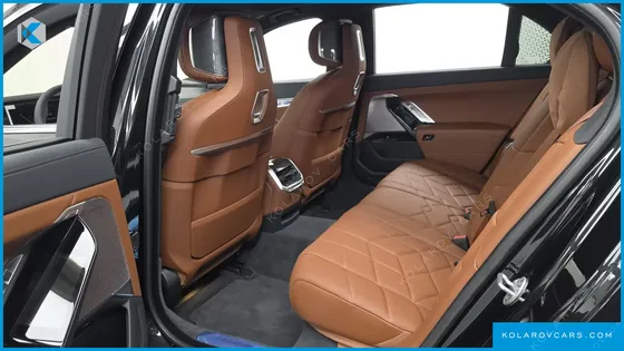 BMW 7 SERIES 740D XDRIVE M SPORT