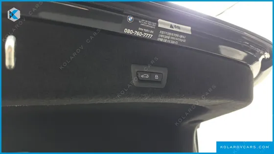 BMW 7 SERIES 740D XDRIVE M SPORT