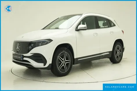 MERCEDES EQA EQA250 AMG LINE