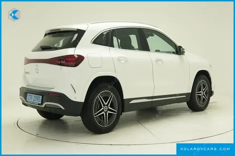 MERCEDES EQA EQA250 AMG LINE
