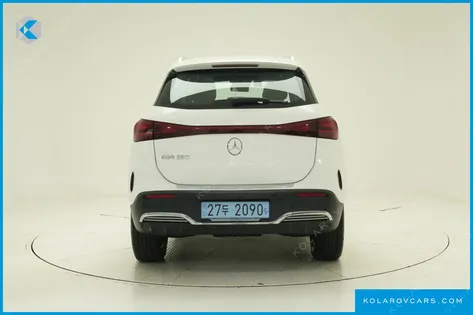 MERCEDES EQA EQA250 AMG LINE