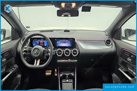 MERCEDES EQA EQA250 AMG LINE