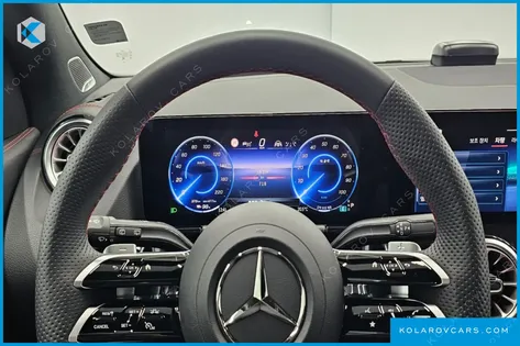 MERCEDES EQA EQA250 AMG LINE