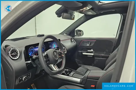 MERCEDES EQA EQA250 AMG LINE