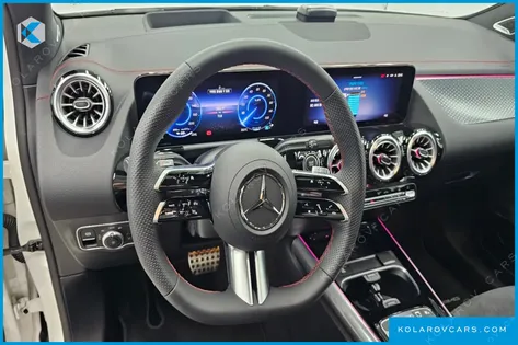 MERCEDES EQA EQA250 AMG LINE