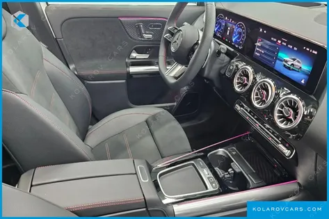 MERCEDES EQA EQA250 AMG LINE