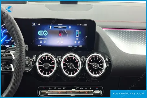 MERCEDES EQA EQA250 AMG LINE
