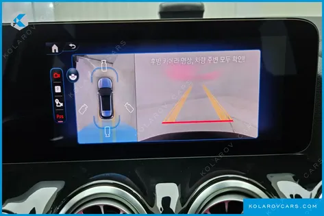 MERCEDES EQA EQA250 AMG LINE