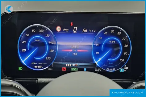 MERCEDES EQA EQA250 AMG LINE