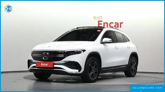 MERCEDES EQA EQA250 AMG LINE