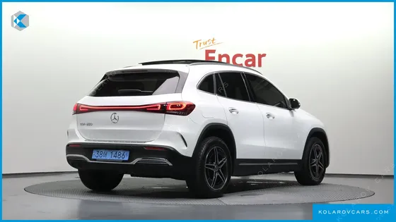 MERCEDES EQA EQA250 AMG LINE