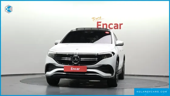 MERCEDES EQA EQA250 AMG LINE