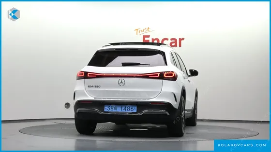 MERCEDES EQA EQA250 AMG LINE