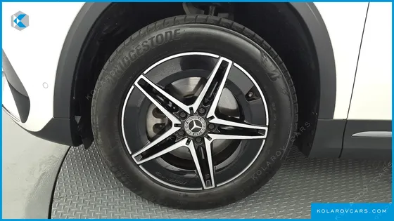 MERCEDES EQA EQA250 AMG LINE
