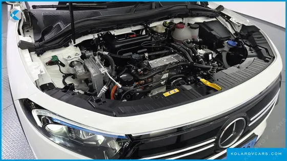 MERCEDES EQA EQA250 AMG LINE