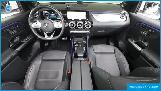 MERCEDES EQA EQA250 AMG LINE