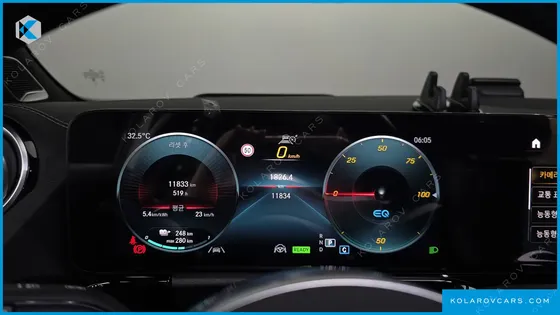 MERCEDES EQA EQA250 AMG LINE