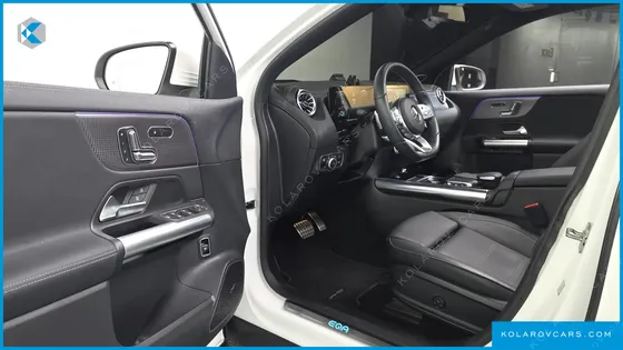MERCEDES EQA EQA250 AMG LINE