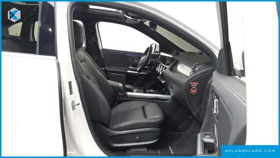MERCEDES EQA EQA250 AMG LINE