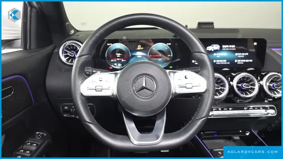 MERCEDES EQA EQA250 AMG LINE