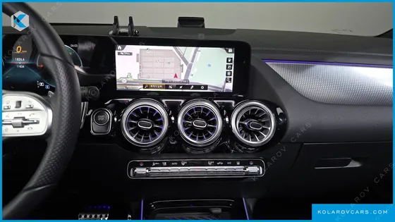 MERCEDES EQA EQA250 AMG LINE