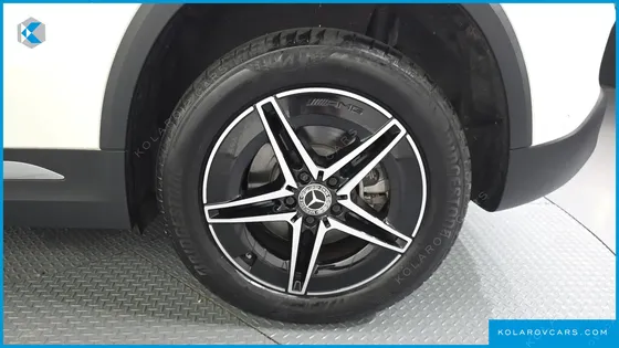 MERCEDES EQA EQA250 AMG LINE