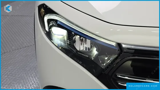 MERCEDES EQA EQA250 AMG LINE
