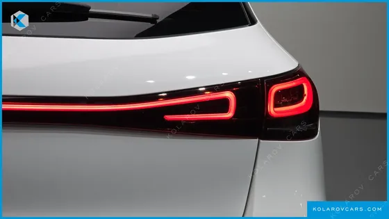 MERCEDES EQA EQA250 AMG LINE