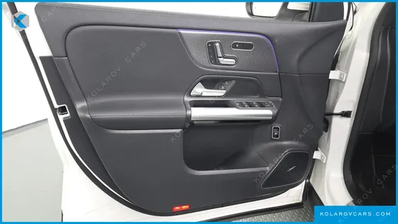 MERCEDES EQA EQA250 AMG LINE