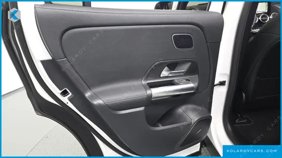 MERCEDES EQA EQA250 AMG LINE
