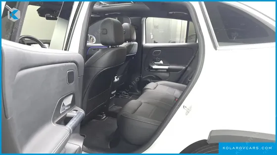 MERCEDES EQA EQA250 AMG LINE