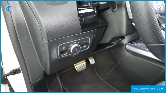 MERCEDES EQA EQA250 AMG LINE