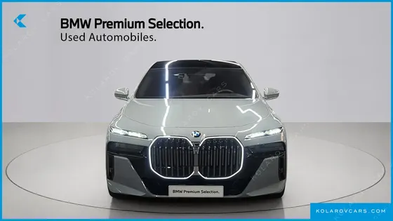 BMW 7 SERIES 740I XDRIVE M SPORT LIMITED