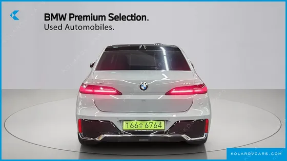 BMW 7 SERIES 740I XDRIVE M SPORT LIMITED