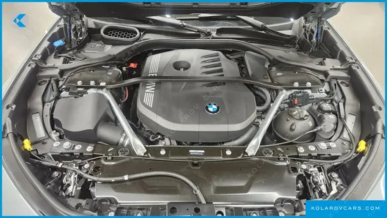 BMW 7 SERIES 740I XDRIVE M SPORT LIMITED