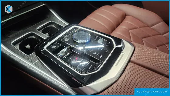 BMW 7 SERIES 740I XDRIVE M SPORT LIMITED