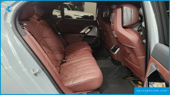 BMW 7 SERIES 740I XDRIVE M SPORT LIMITED