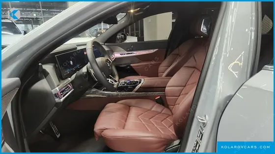 BMW 7 SERIES 740I XDRIVE M SPORT LIMITED