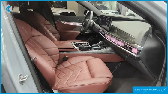 BMW 7 SERIES 740I XDRIVE M SPORT LIMITED