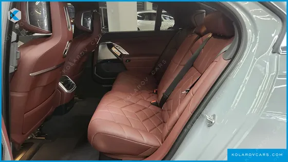 BMW 7 SERIES 740I XDRIVE M SPORT LIMITED