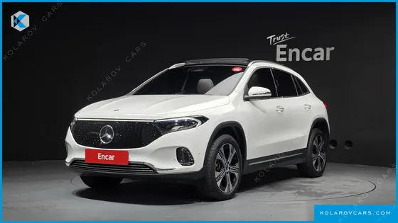 MERCEDES EQA EQA250 PROGRESSIVE