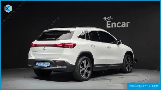 MERCEDES EQA EQA250 PROGRESSIVE