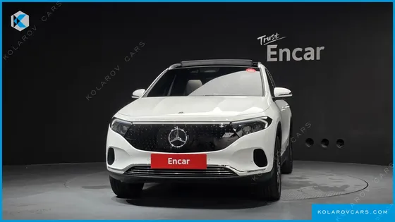 MERCEDES EQA EQA250 PROGRESSIVE