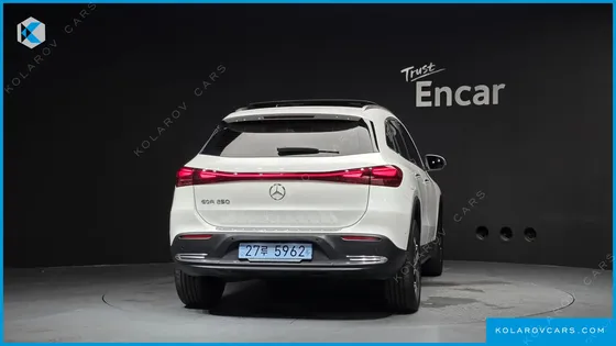 MERCEDES EQA EQA250 PROGRESSIVE