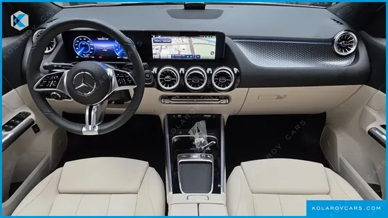 MERCEDES EQA EQA250 PROGRESSIVE