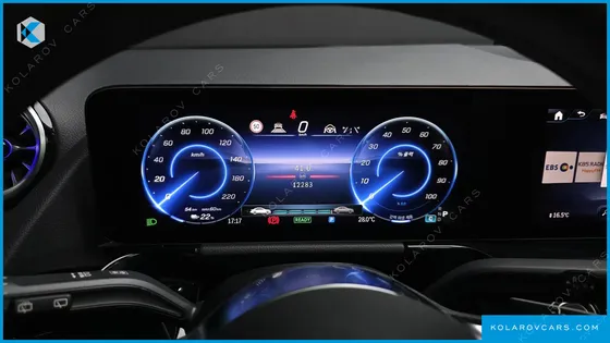 MERCEDES EQA EQA250 PROGRESSIVE