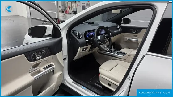 MERCEDES EQA EQA250 PROGRESSIVE